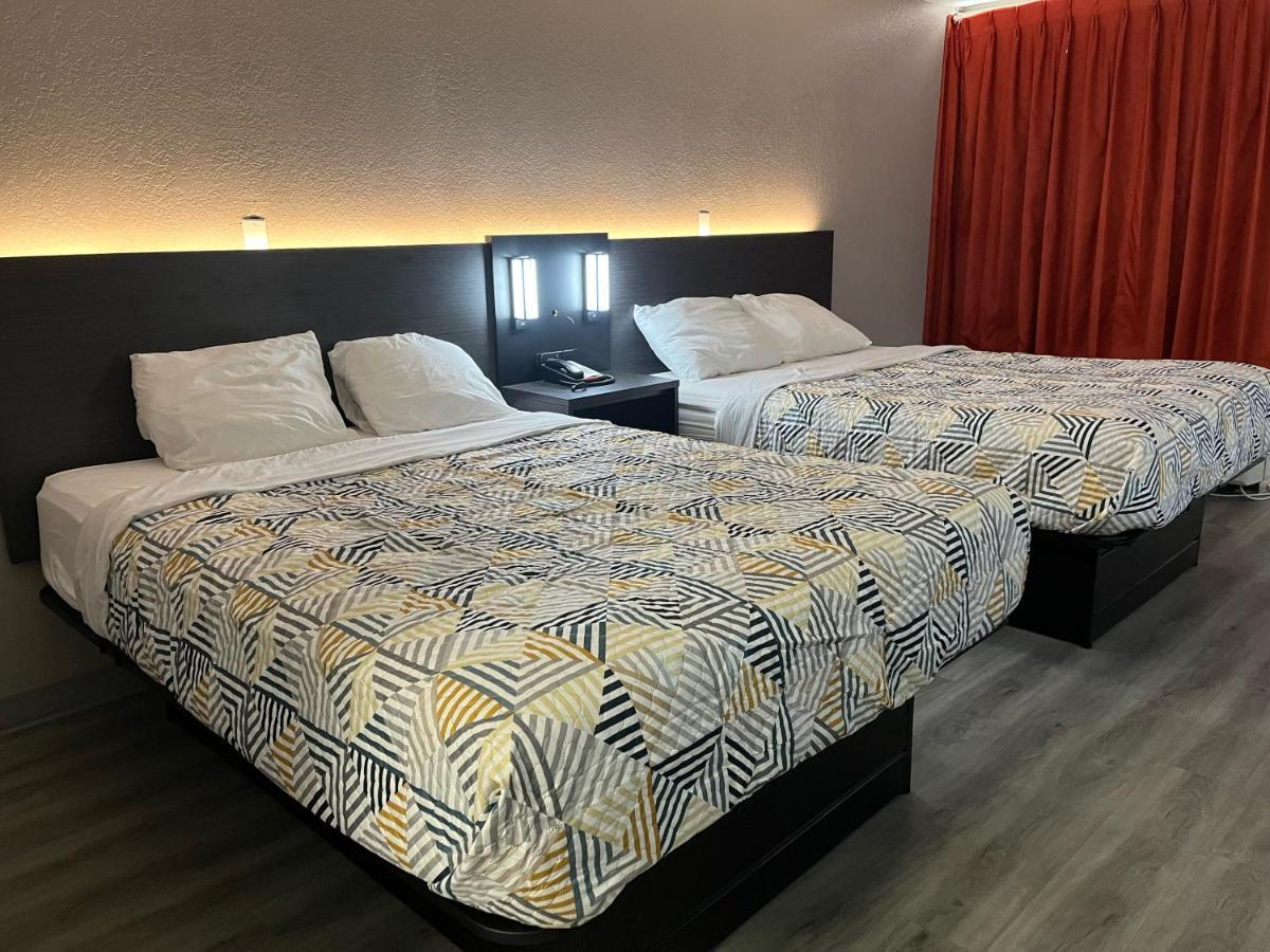 Motel 6 Baton Rouge Southeast Prairieville Eksteriør bilde