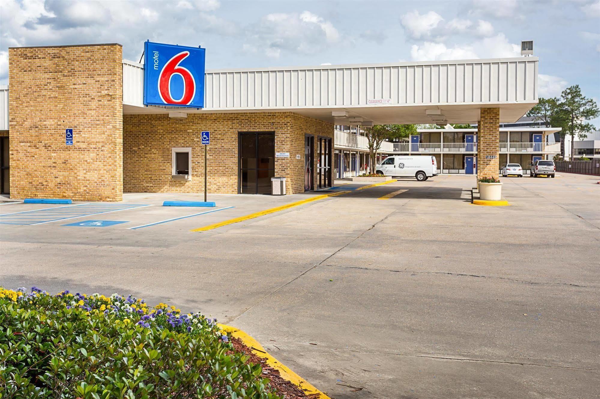 Motel 6 Baton Rouge Southeast Prairieville Eksteriør bilde